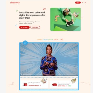 Introducing the new and improved StoryBox Hub!
